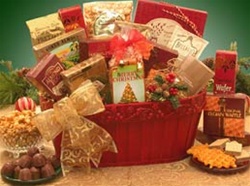 creative unique christmas gift baskets