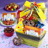 gift baskets for teens