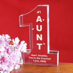 personalized aunt gifts