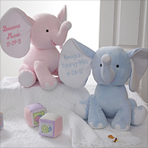 personalized new baby gifts