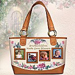 grandmother tote bag